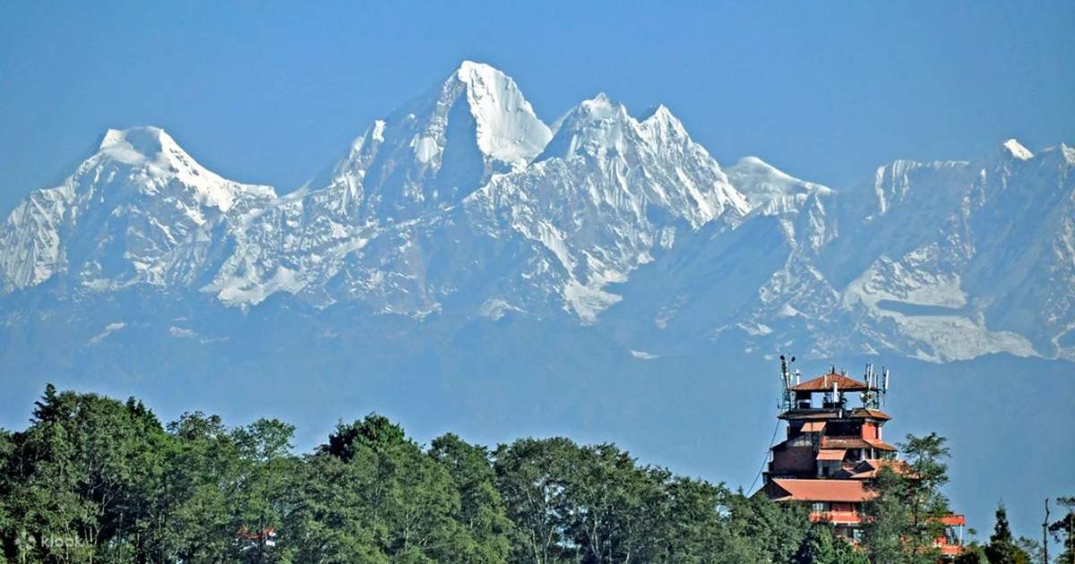 Kathmandu Nagarkot Sunrise & Mountain Private Tour photo 2