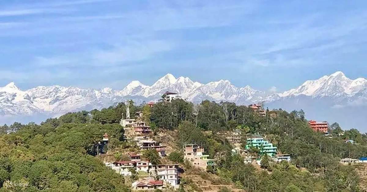 Kathmandu Nagarkot Sunrise & Mountain Private Tour photo 4