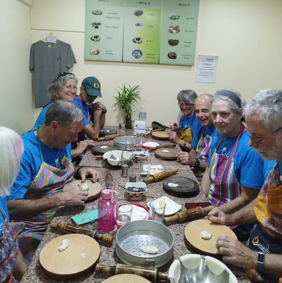 Nepali Cuisine Cooking Class photo 2