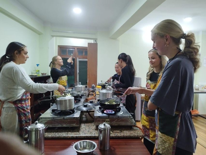 Nepali Cuisine Cooking Class photo 4