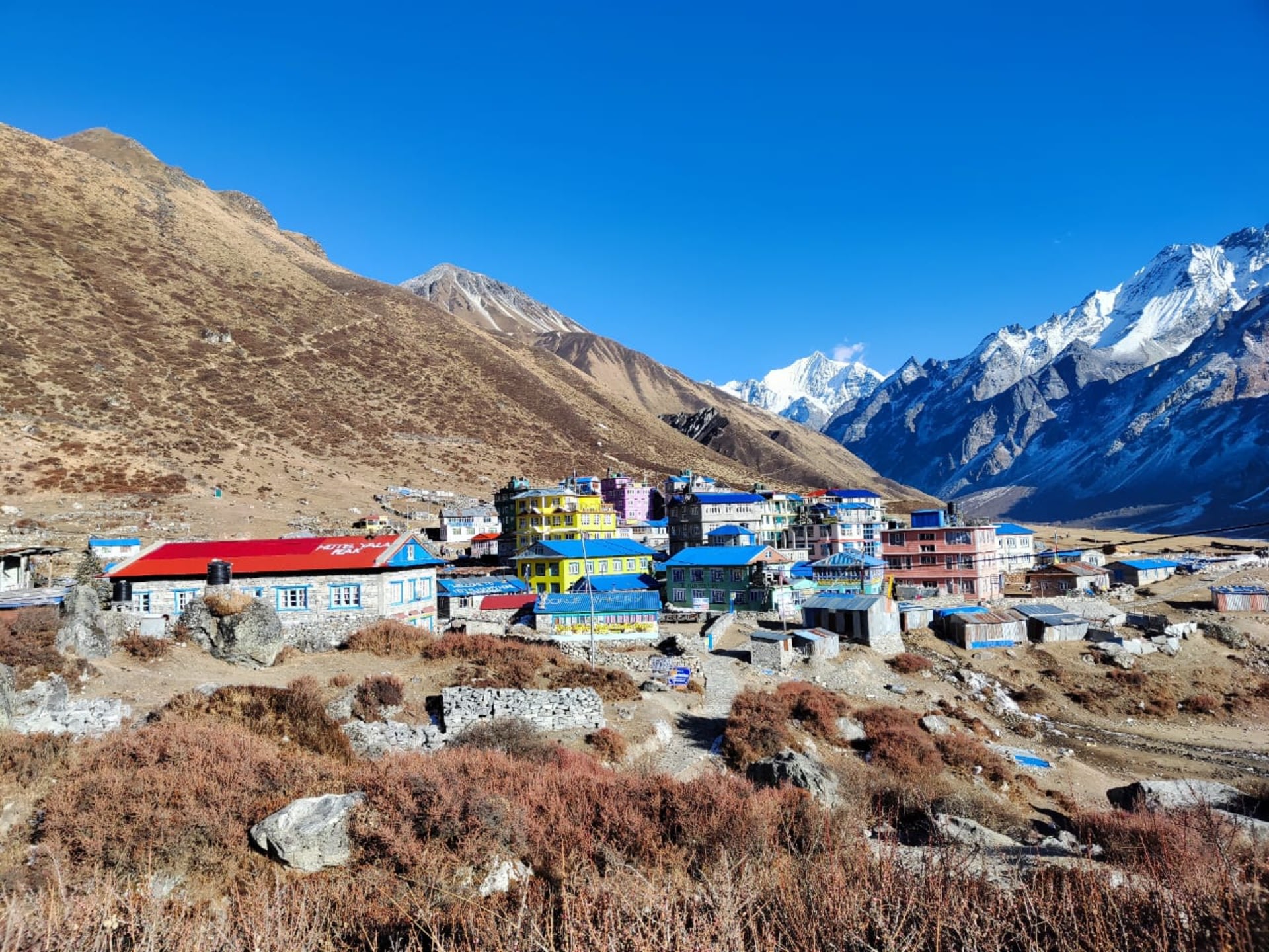 Kathmandu: 6-Day Limitless Langtang Guided Trek photo 2