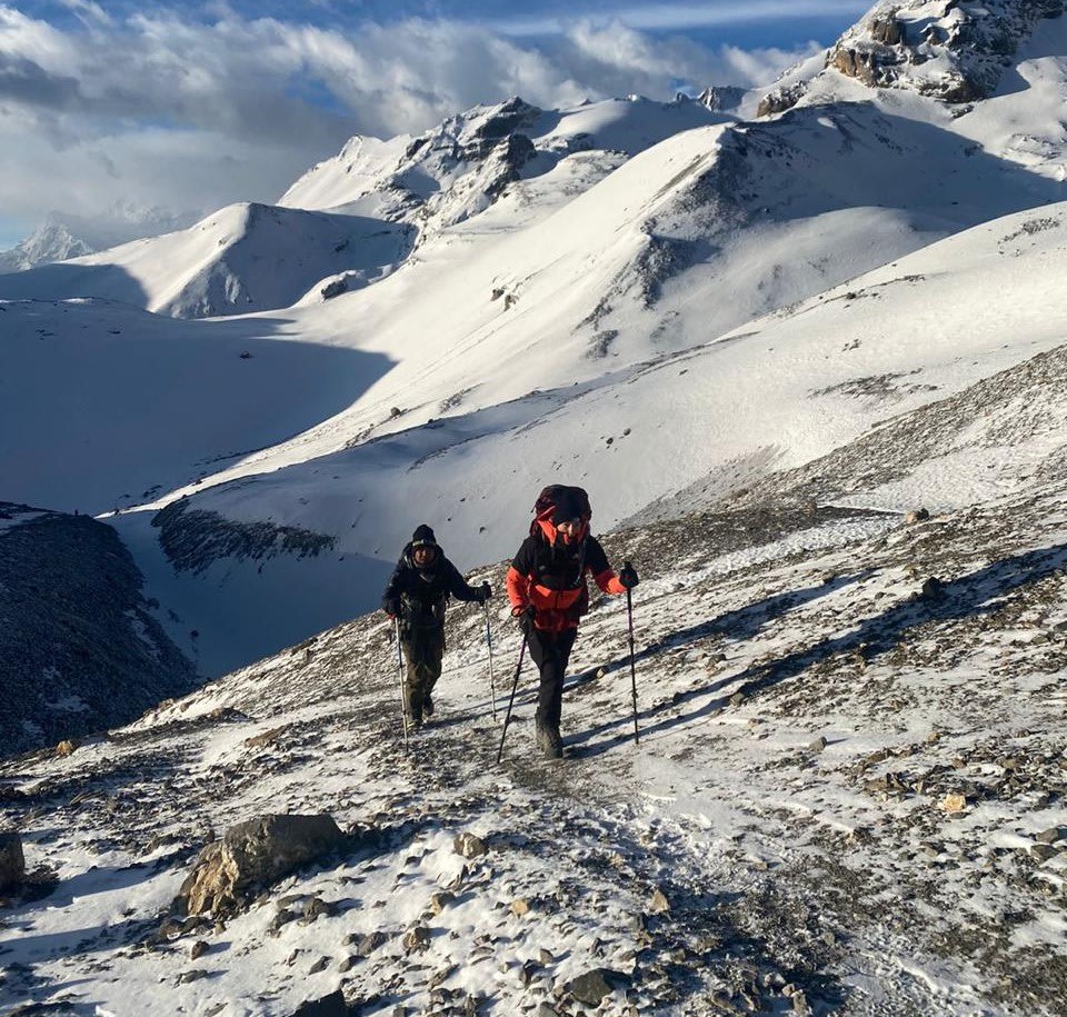 Kathmandu: 10-Day Adventurous Annapurna Circuit Trek photo 4