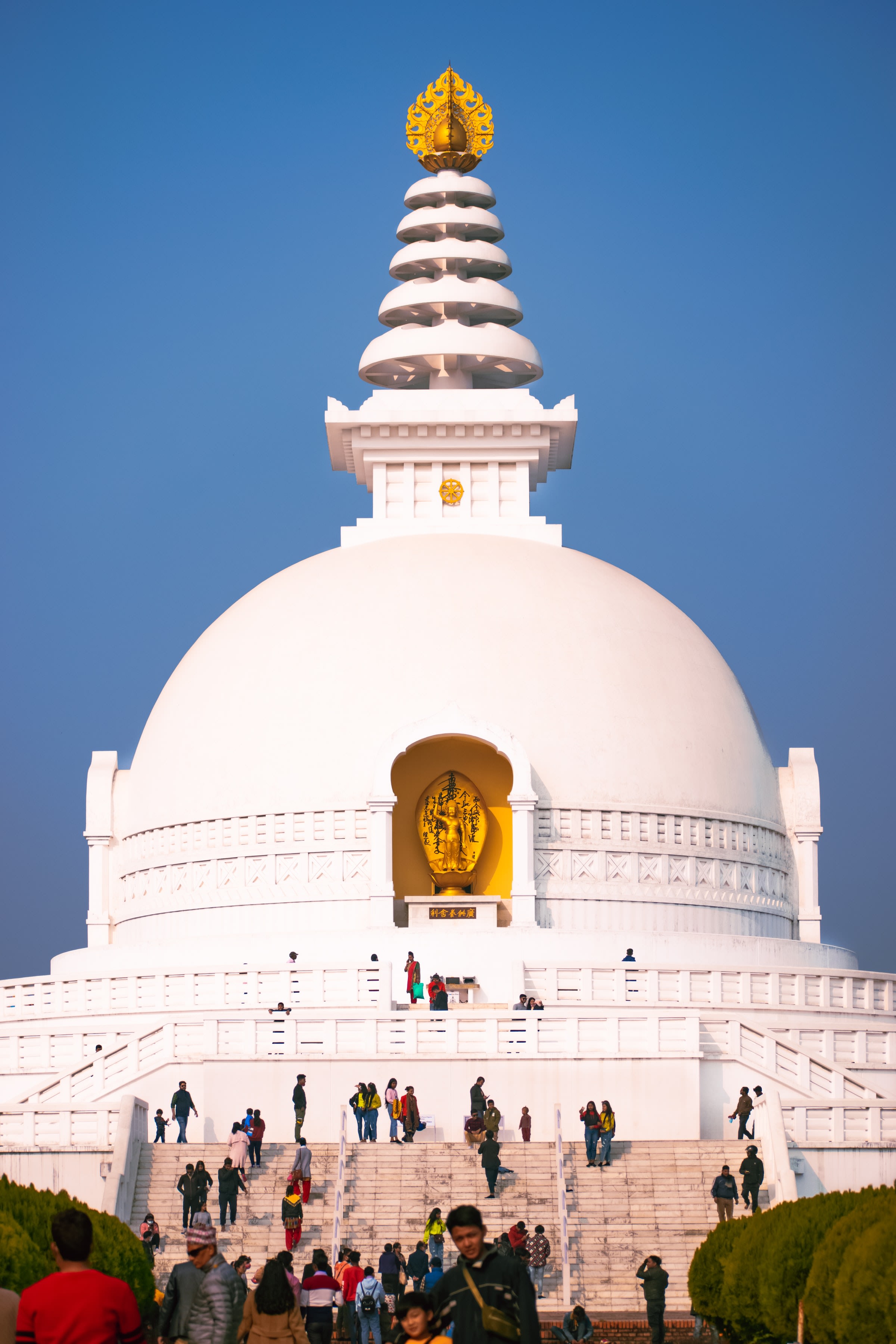 15 Days Complete Buddhist Trail Tour in India & Nepal with Taj Mahal photo 3