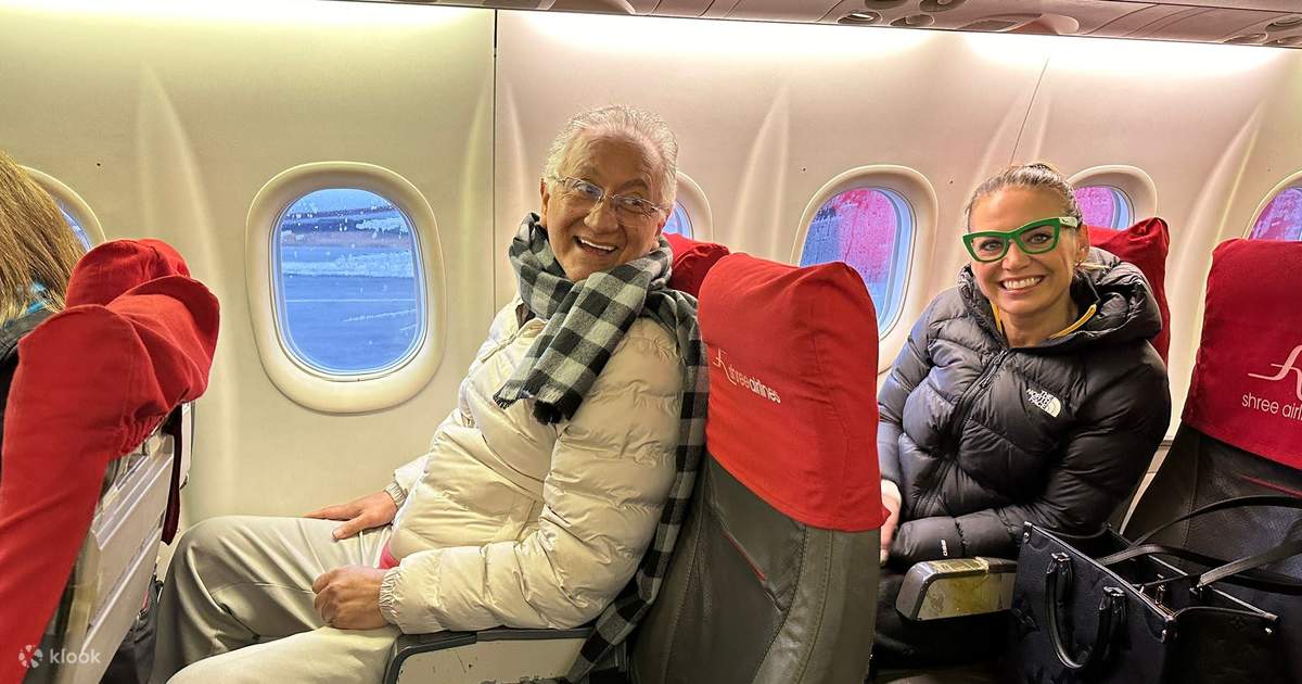 Everest Mountain Flight from Kathmandu — photo 4