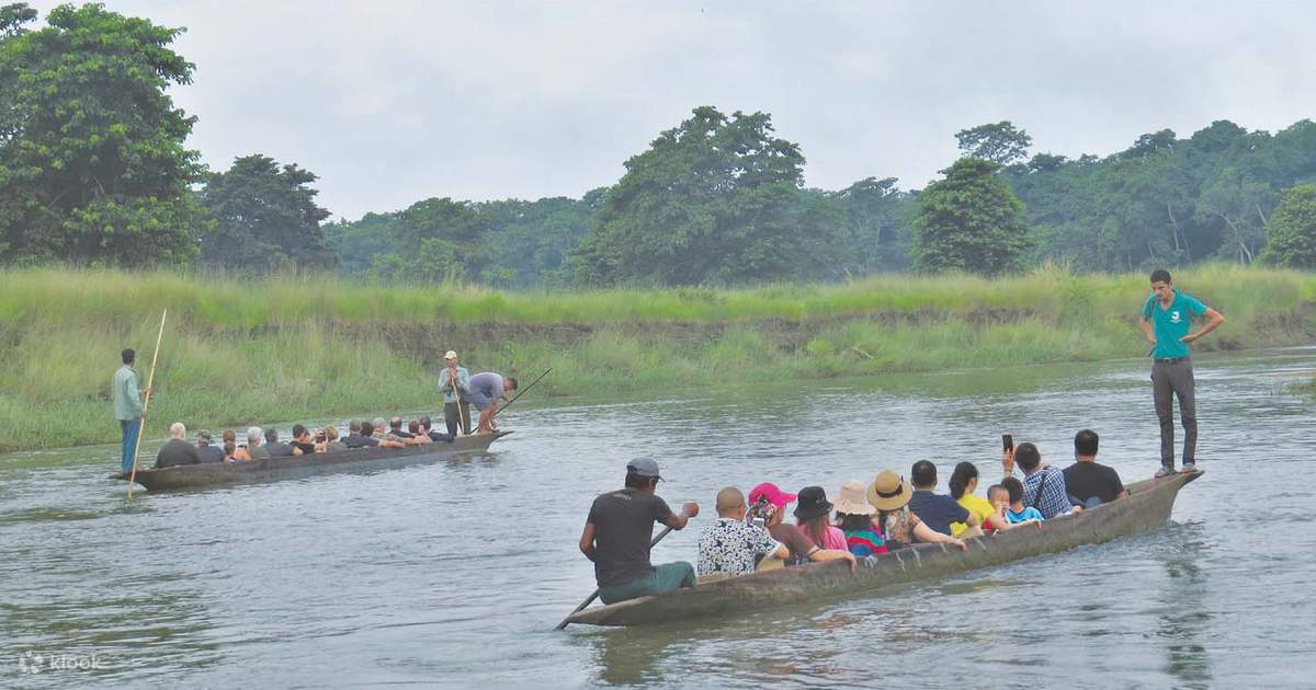 Kathmandu/Pokhara: 3 Days Chitwan Safari Tour By Car photo 2