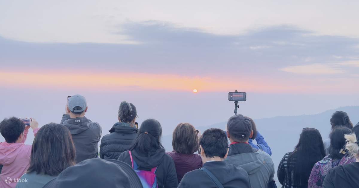Nagarkot Sunrise View Tour in Nagarkot