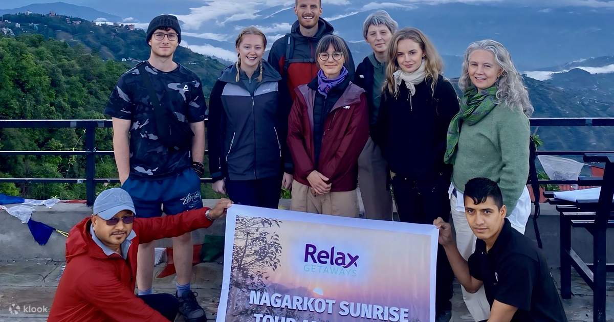 Nagarkot Sunrise View Tour photo 2