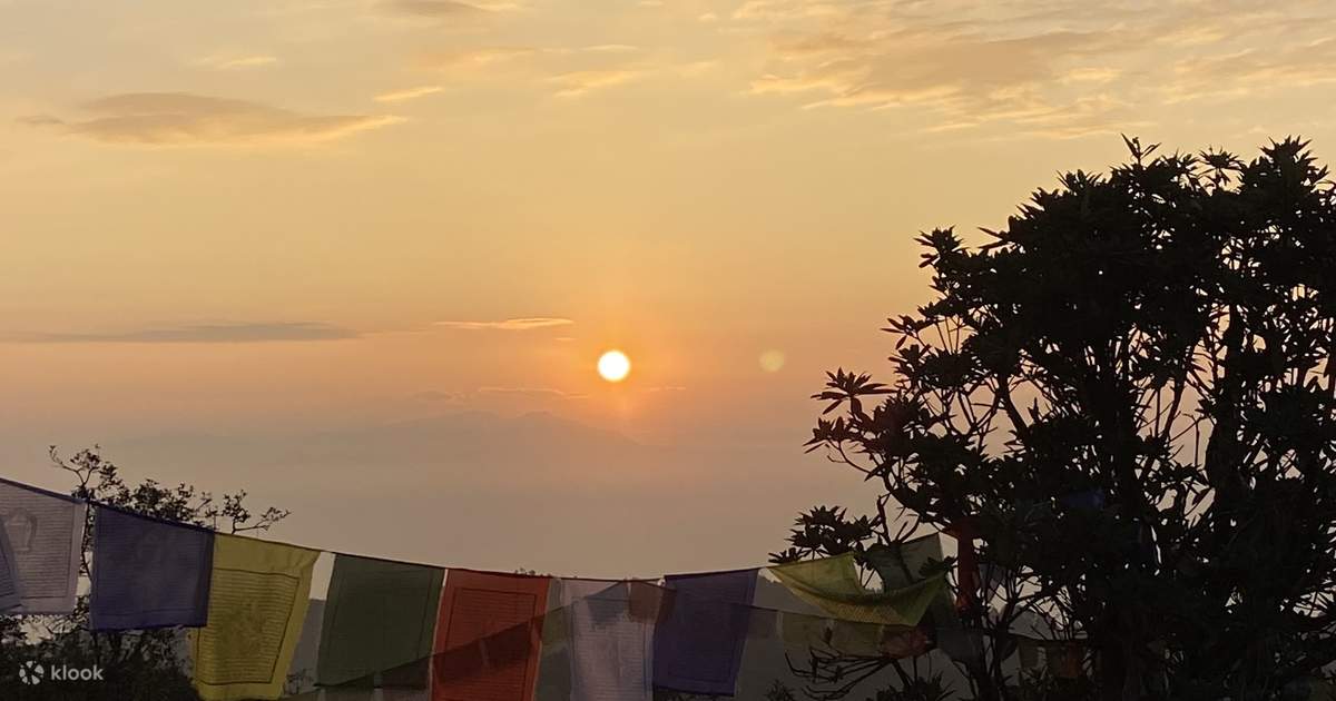 Nagarkot Sunrise View Tour photo 3