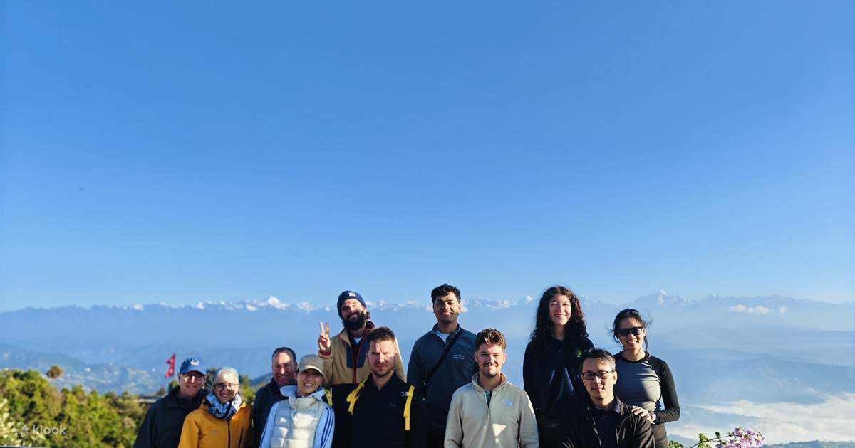 Nagarkot Sunrise View Tour photo 4