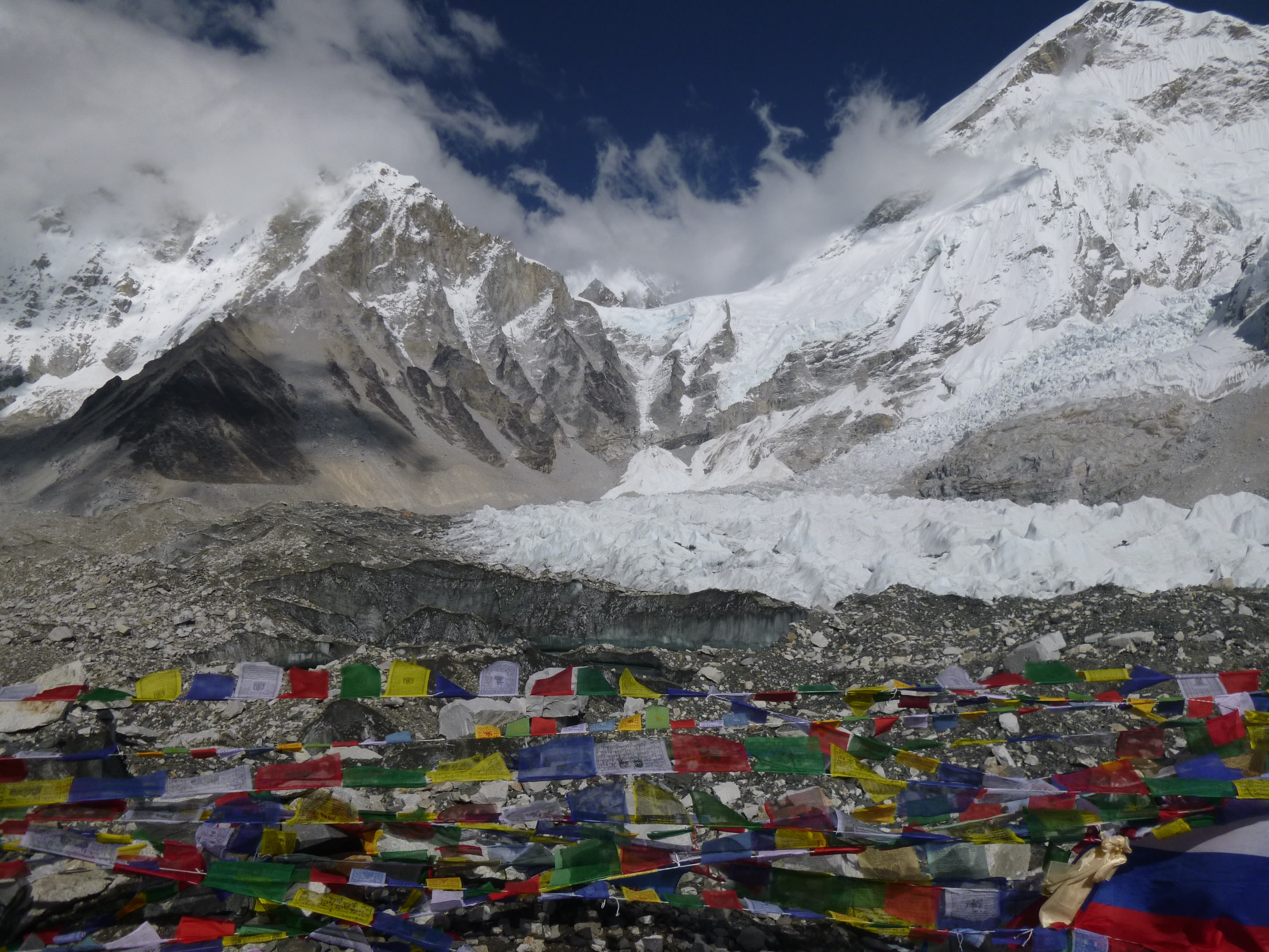 Sagarmatha National Park Multi-Day Private Trekking Tour photo 2