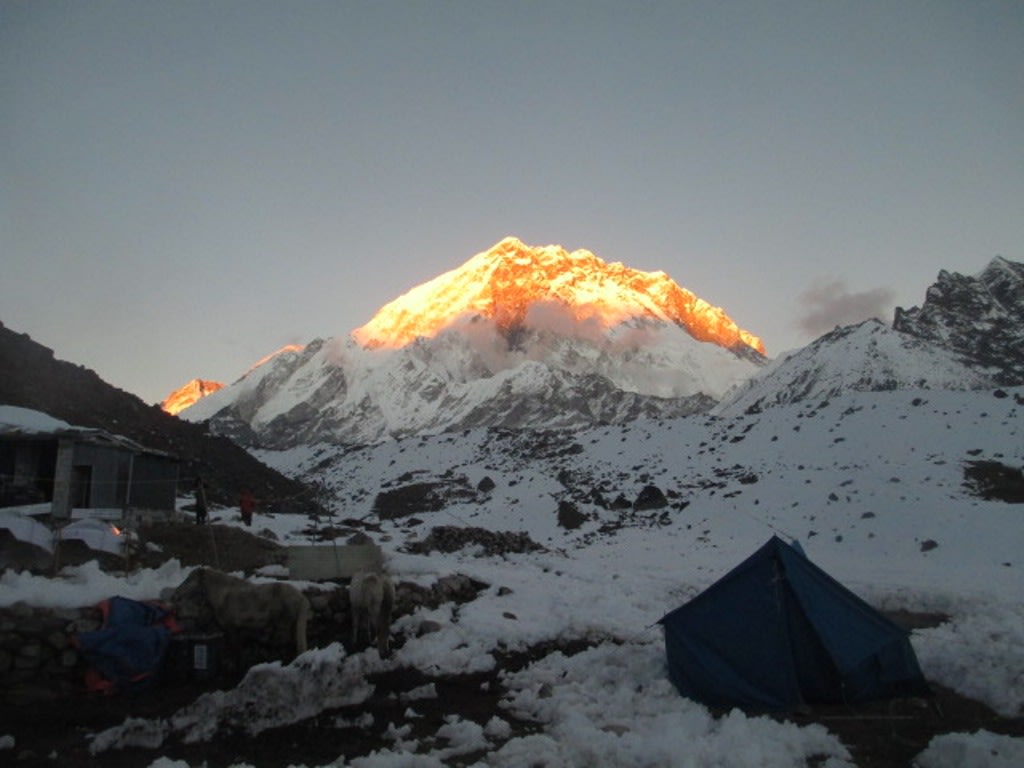 Sagarmatha National Park Multi-Day Private Trekking Tour photo 3