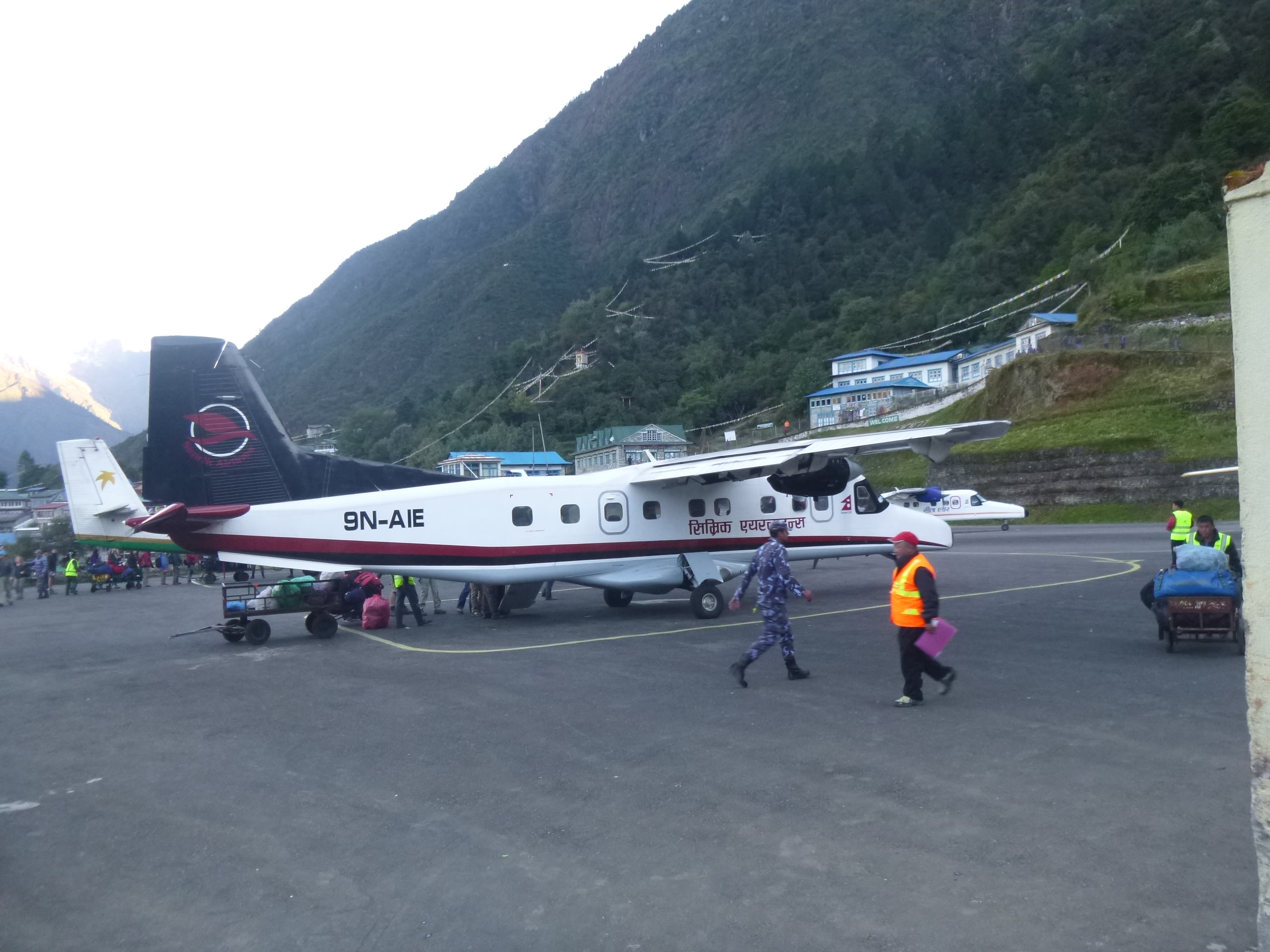 Sagarmatha National Park Multi-Day Private Trekking Tour photo 4