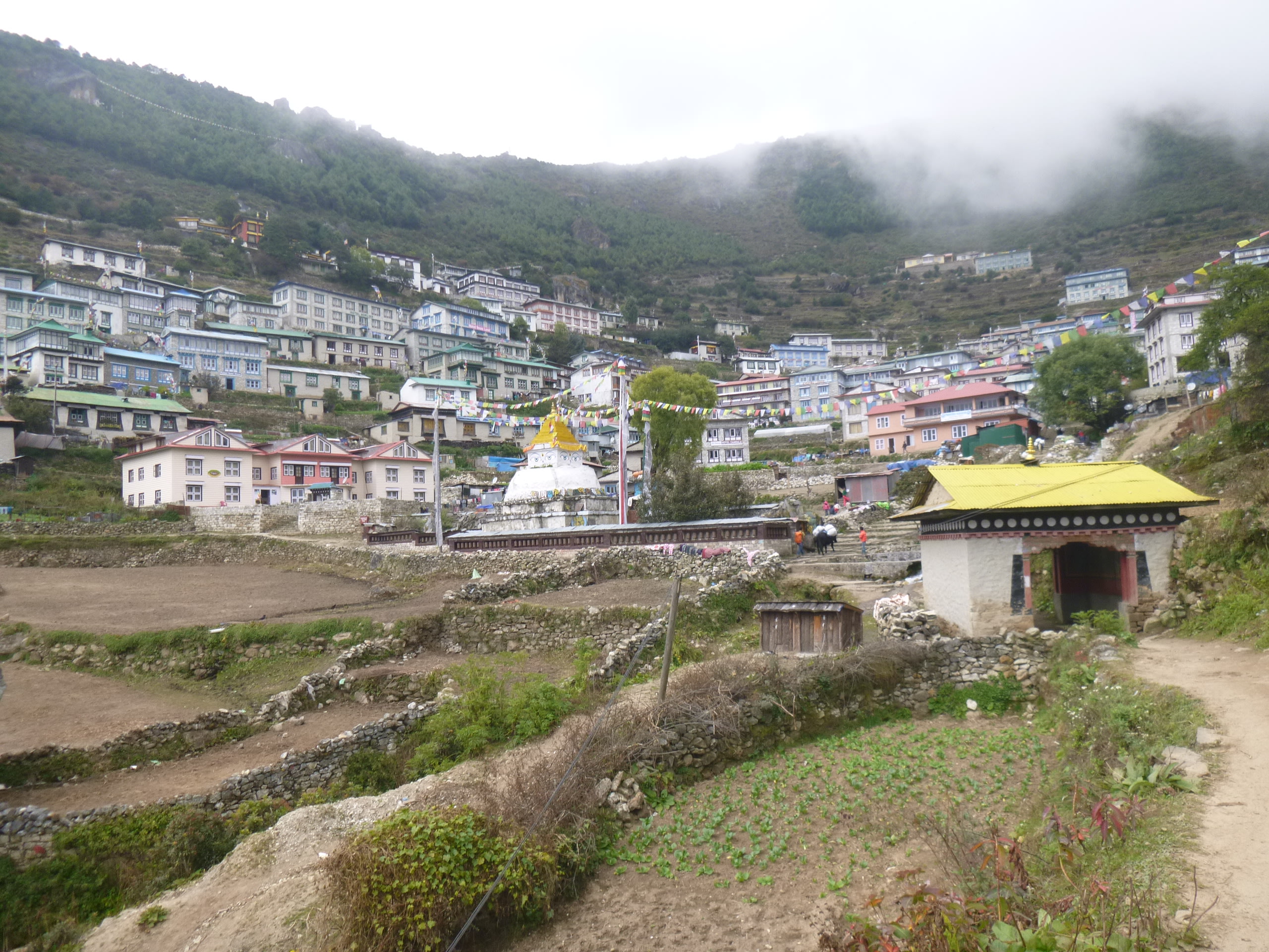 Sagarmatha National Park Multi-Day Private Trekking Tour photo 5