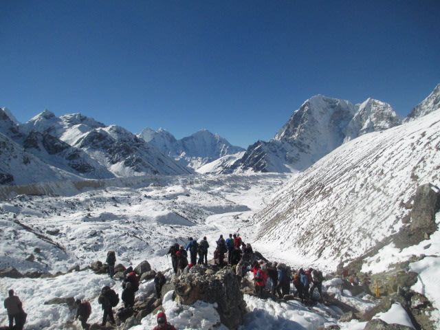 Trekking in Nepal photo 4