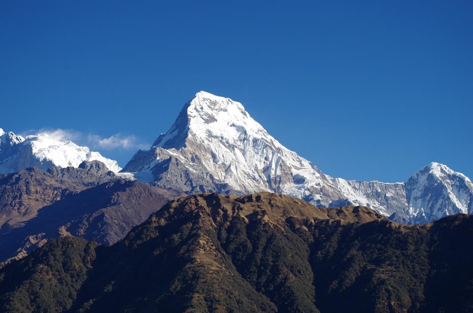 Annapurna Region Trekkings photo 2