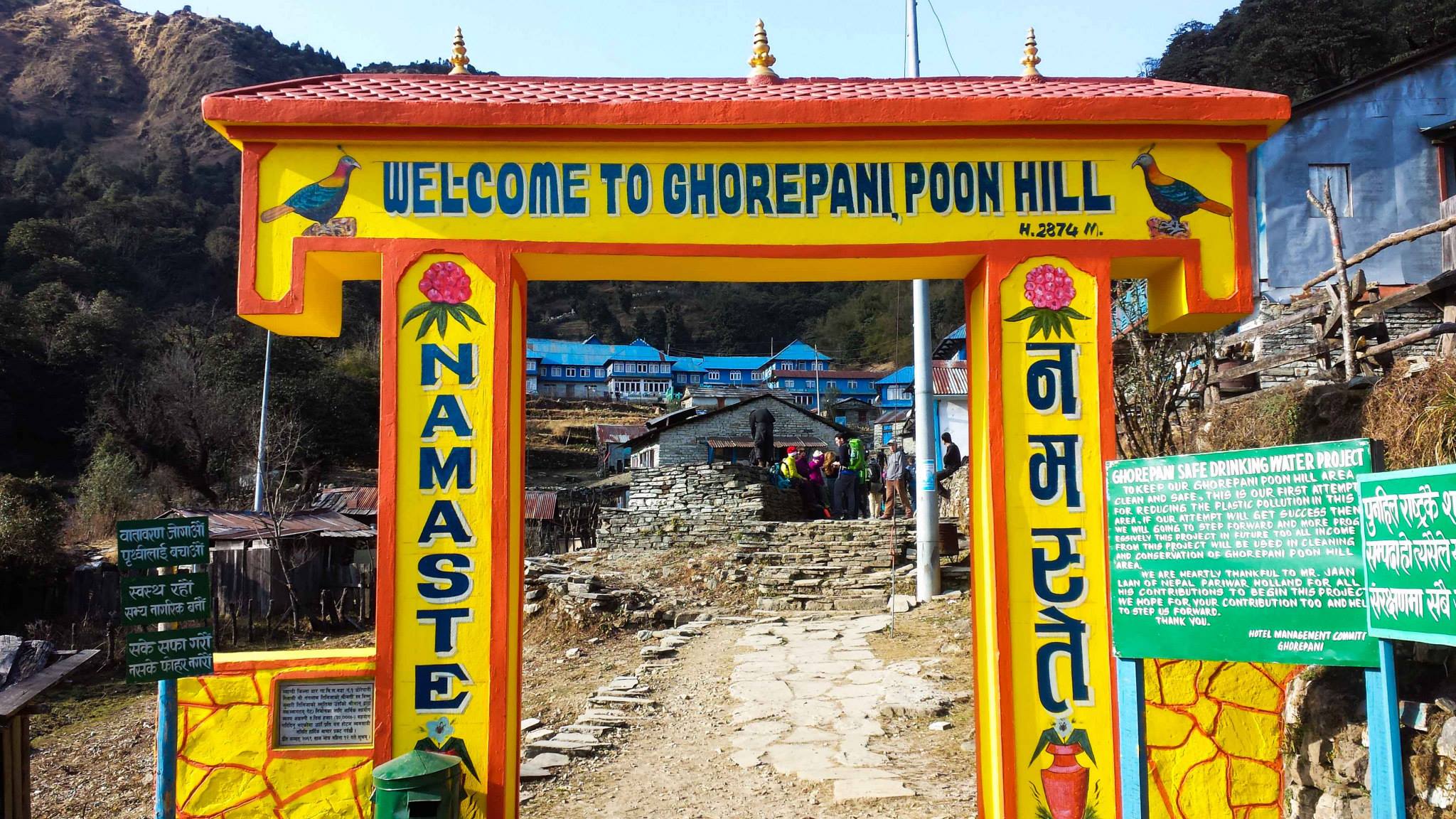 Annapurna Region Trekkings photo 3