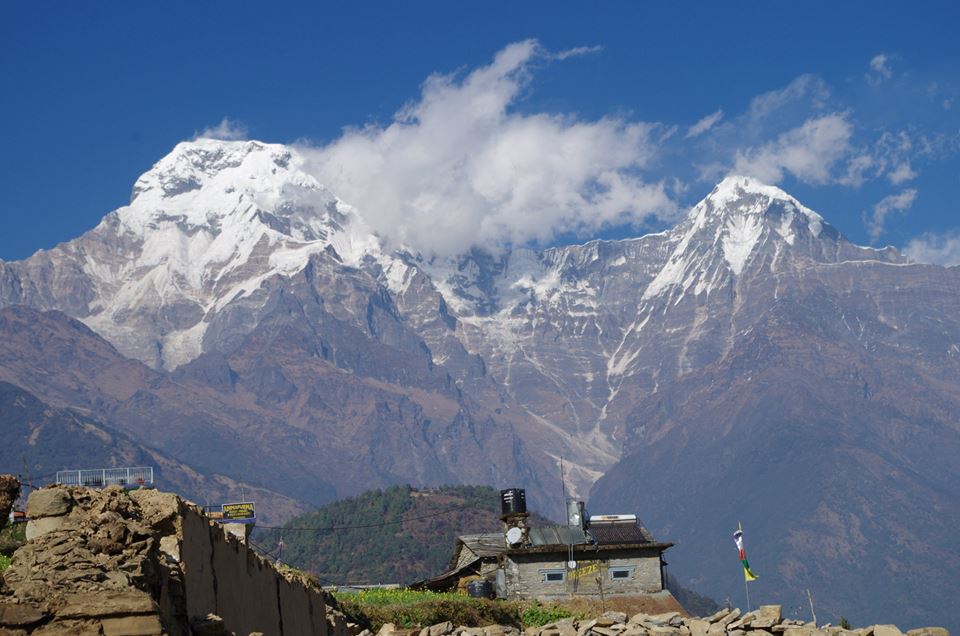 Annapurna Region Trekkings photo 4