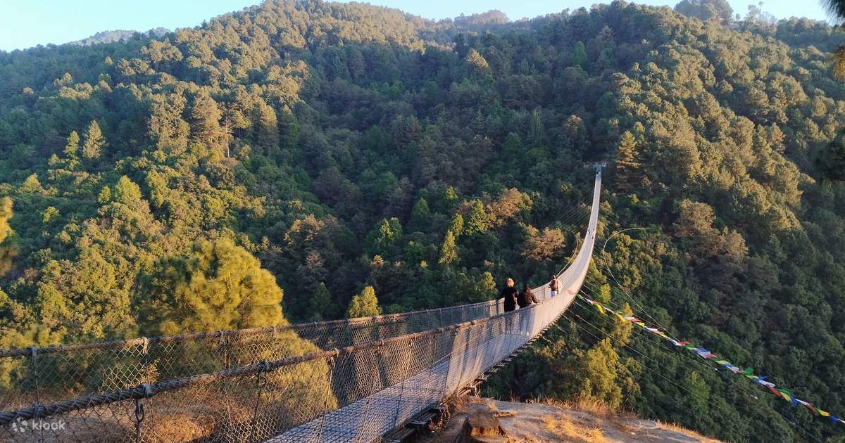 Nagarkot Sunrise View with a Day Hike to Changunarayan photo 4