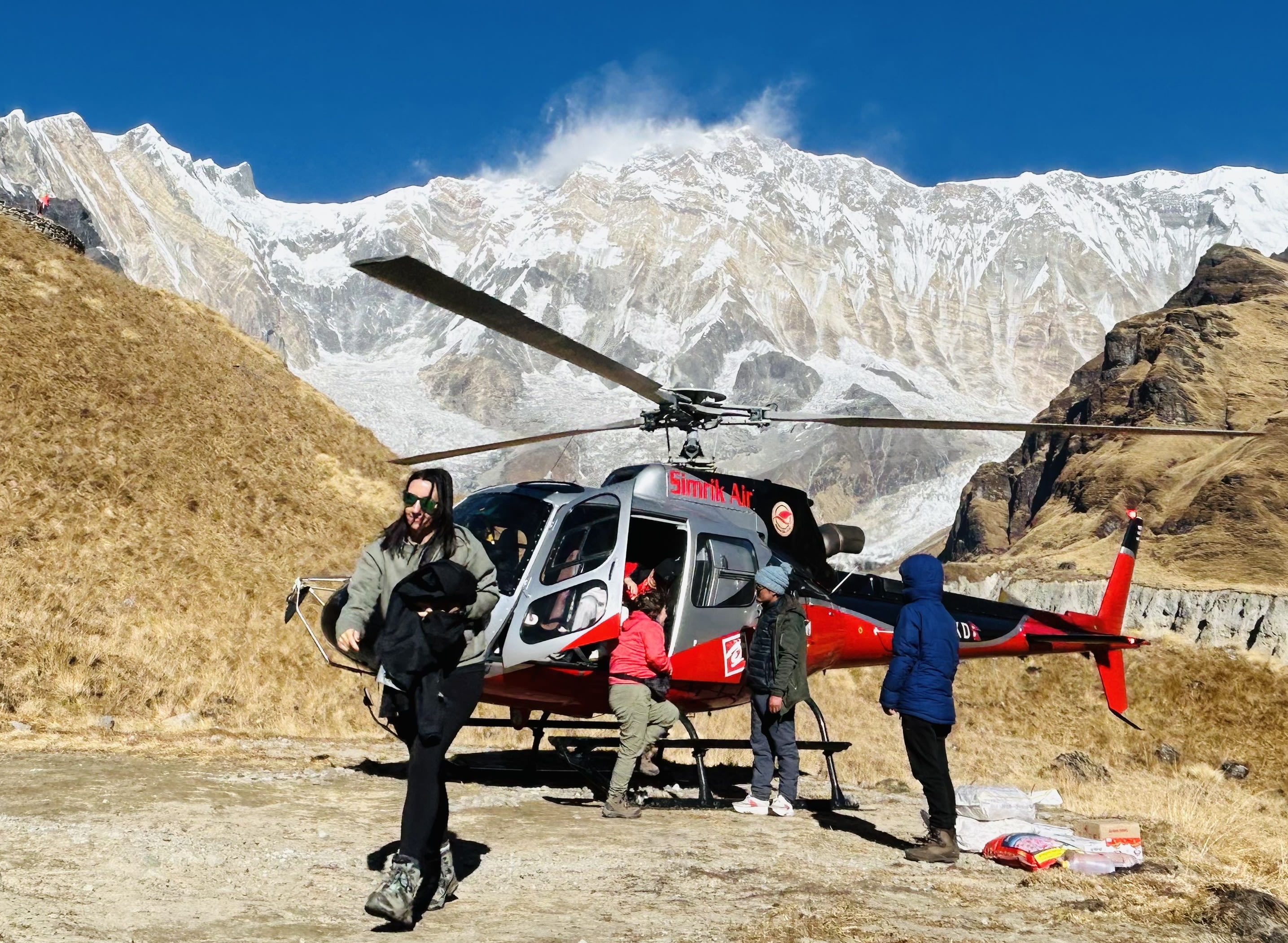 Annapurna Base Camp Helicopter Tour from Pokhara — photo 3