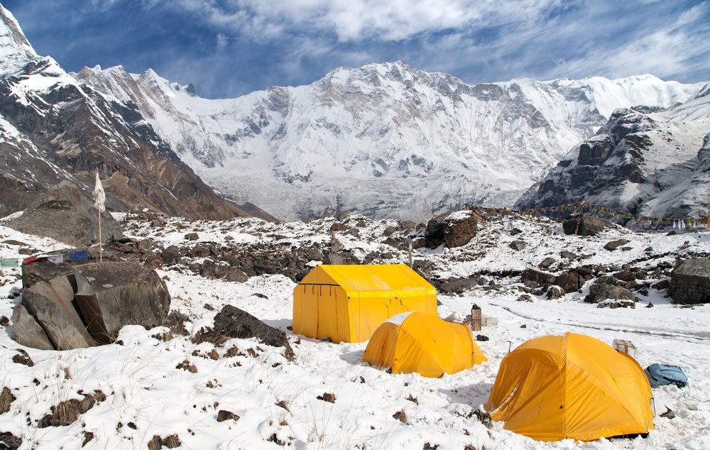 Annapurna Base Camp Trek photo 3