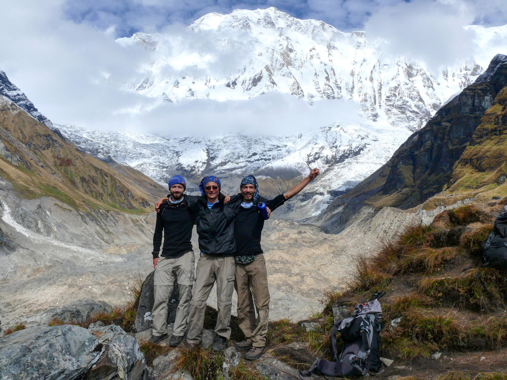 Annapurna Base Camp Trek photo 4