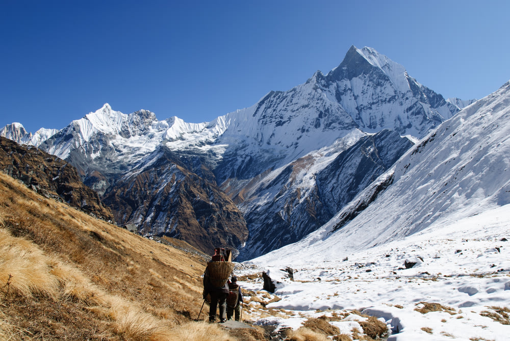 Annapurna Base Camp Trek photo 5
