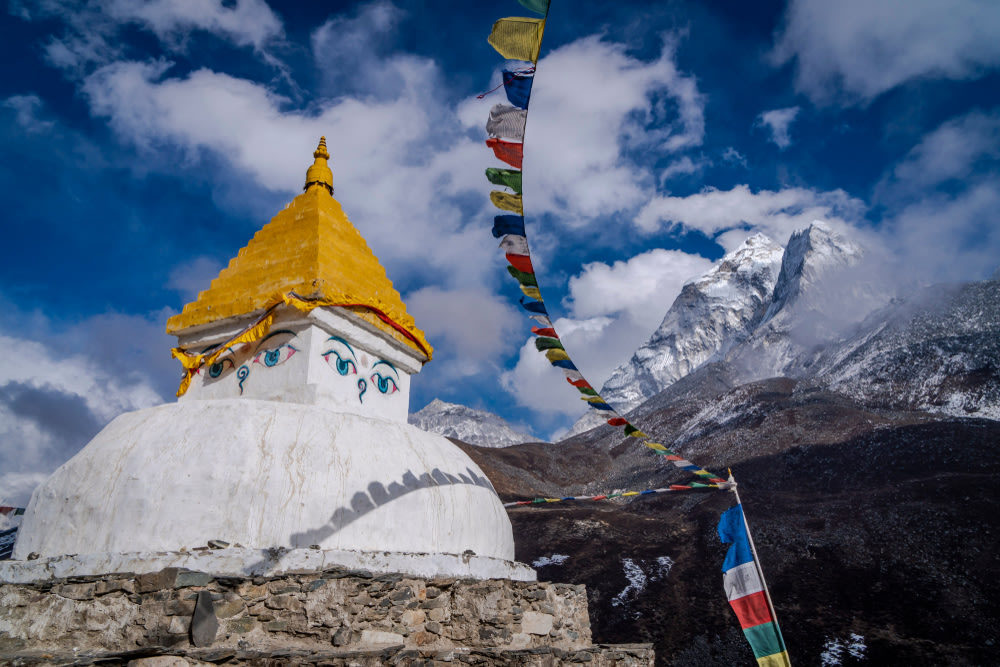 Everest Base Camp Trek photo 2