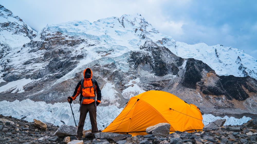 Everest Base Camp Trek photo 3