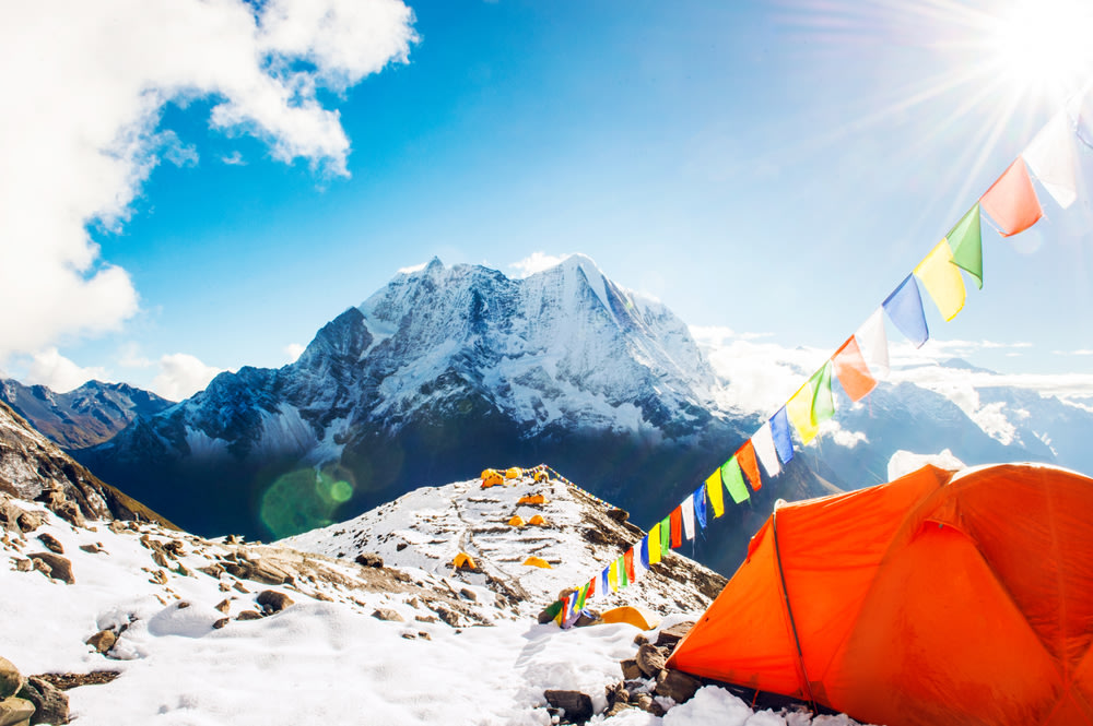 Everest Base Camp Trek photo 5