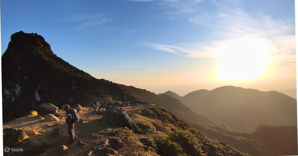 Hiking Mount Sibayak, Hot Spring, Taman Alam Lumbini from Medan photo 2