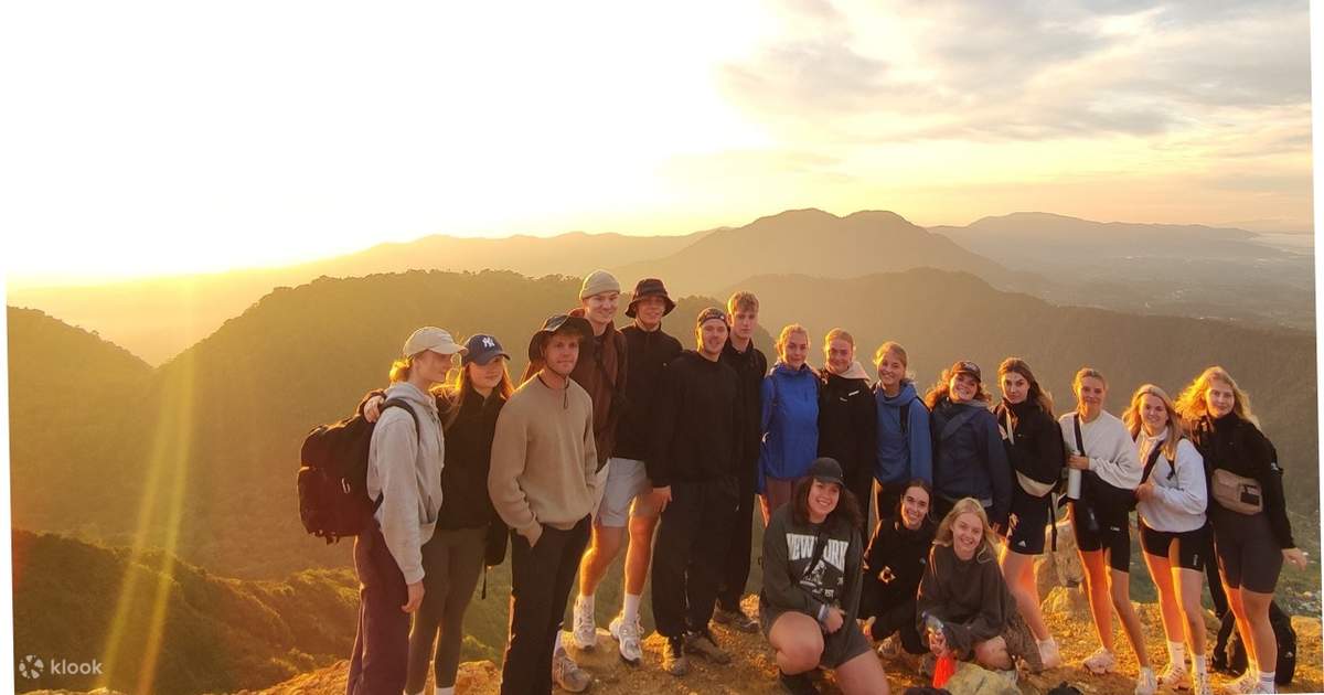 Hiking Mount Sibayak, Hot Spring, Taman Alam Lumbini from Medan photo 3