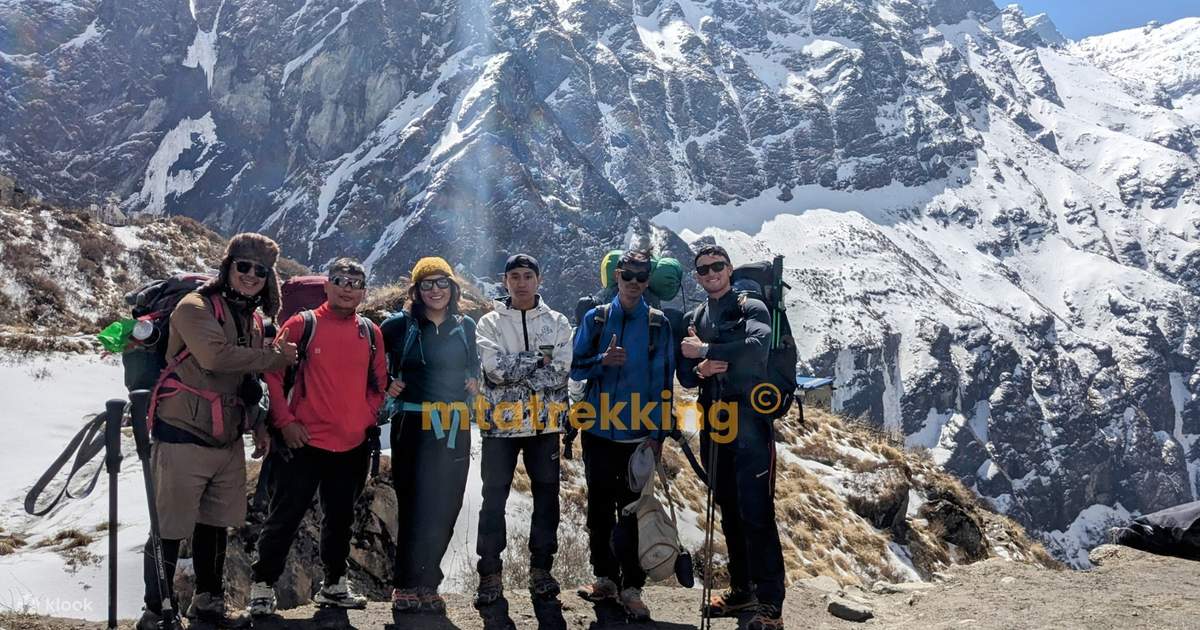 9-Day Annapurna Base Camp via Poon Hill photo 3