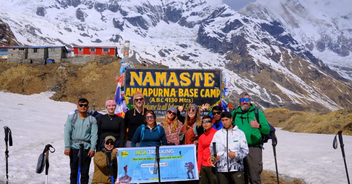9-Day Annapurna Base Camp via Poon Hill photo 4