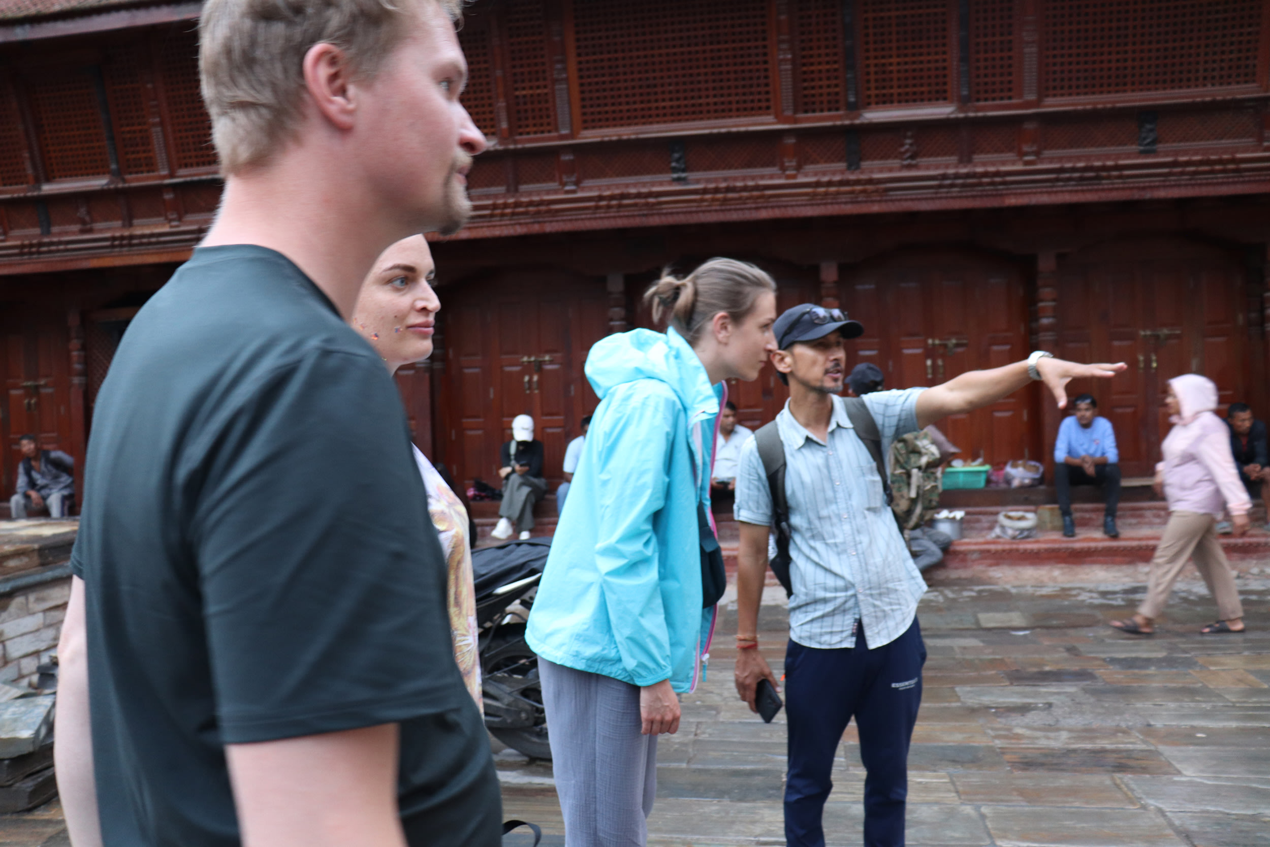 Local Nepali Food Tasting tour in Kathmandu with local guide photo 2