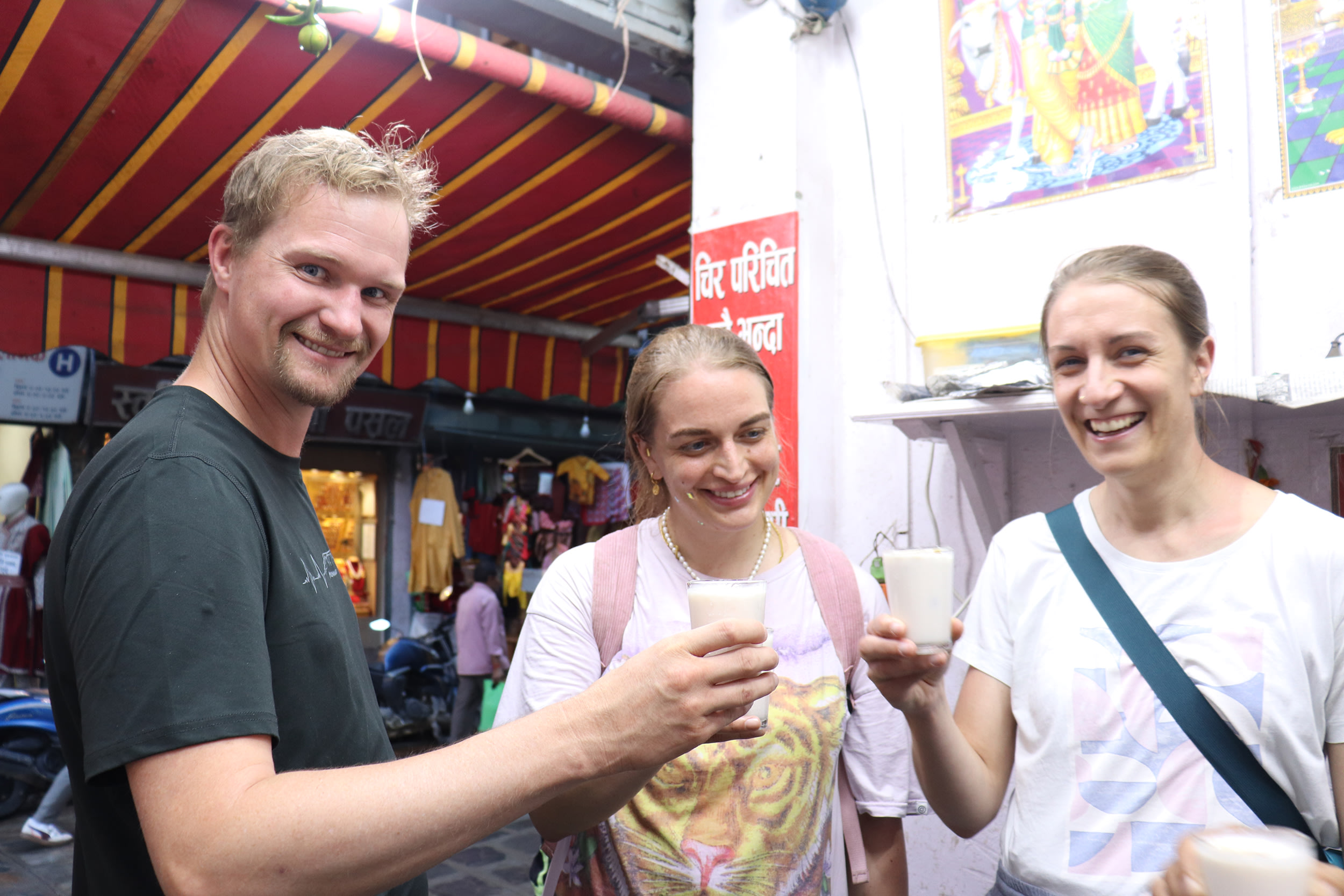 Local Nepali Food Tasting tour in Kathmandu with local guide photo 5