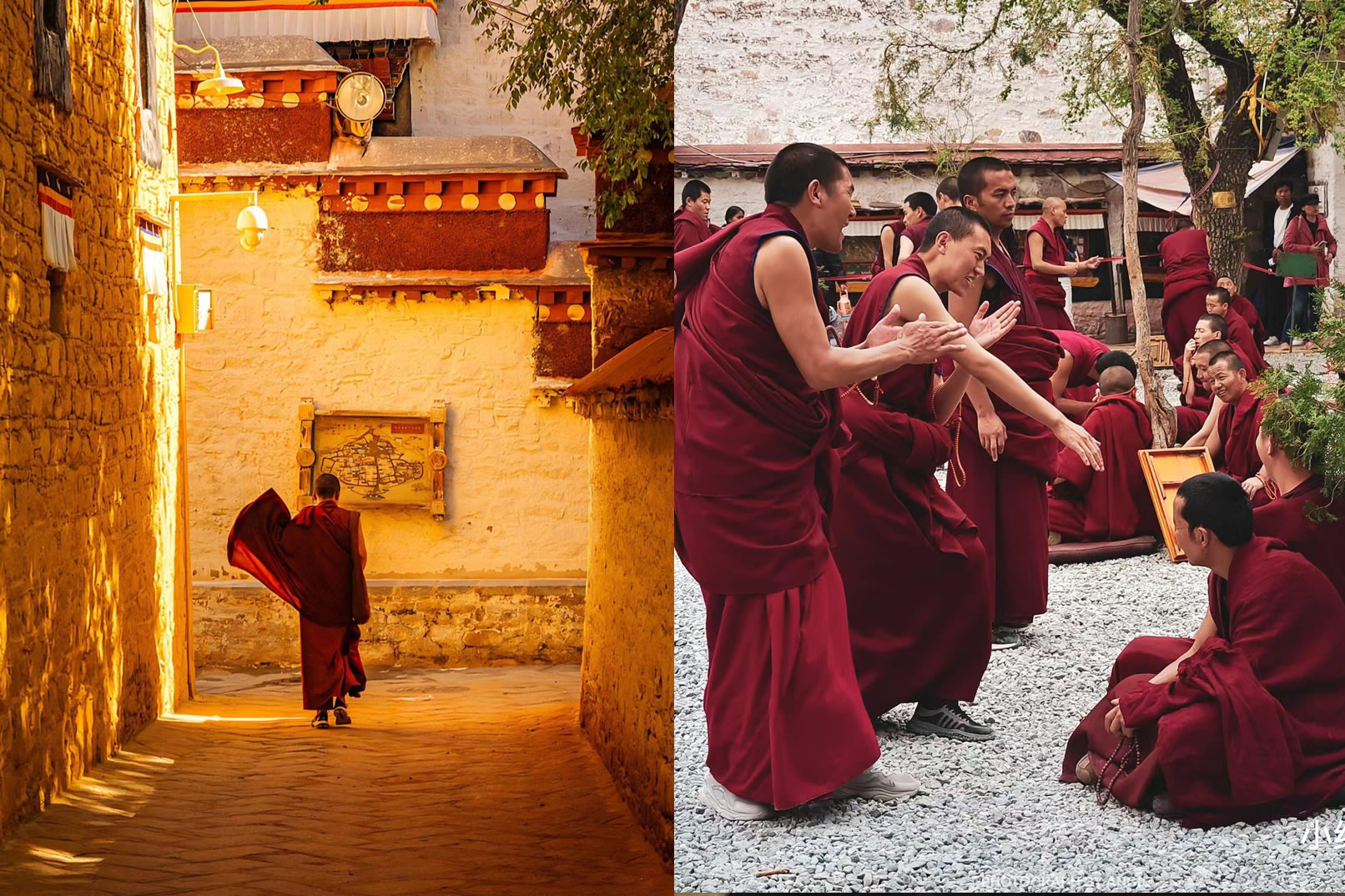 9-Day Tibet Summit Sanctuary Group Tour for Foreigners (Chinese/English Guide) Lhasa Tibetan Culture Experience + Yamdrok Lake + Everest + Namtso Lake + Tashilhunpo Monastery (Including Tibet Entry Permit and Processing) photo 2
