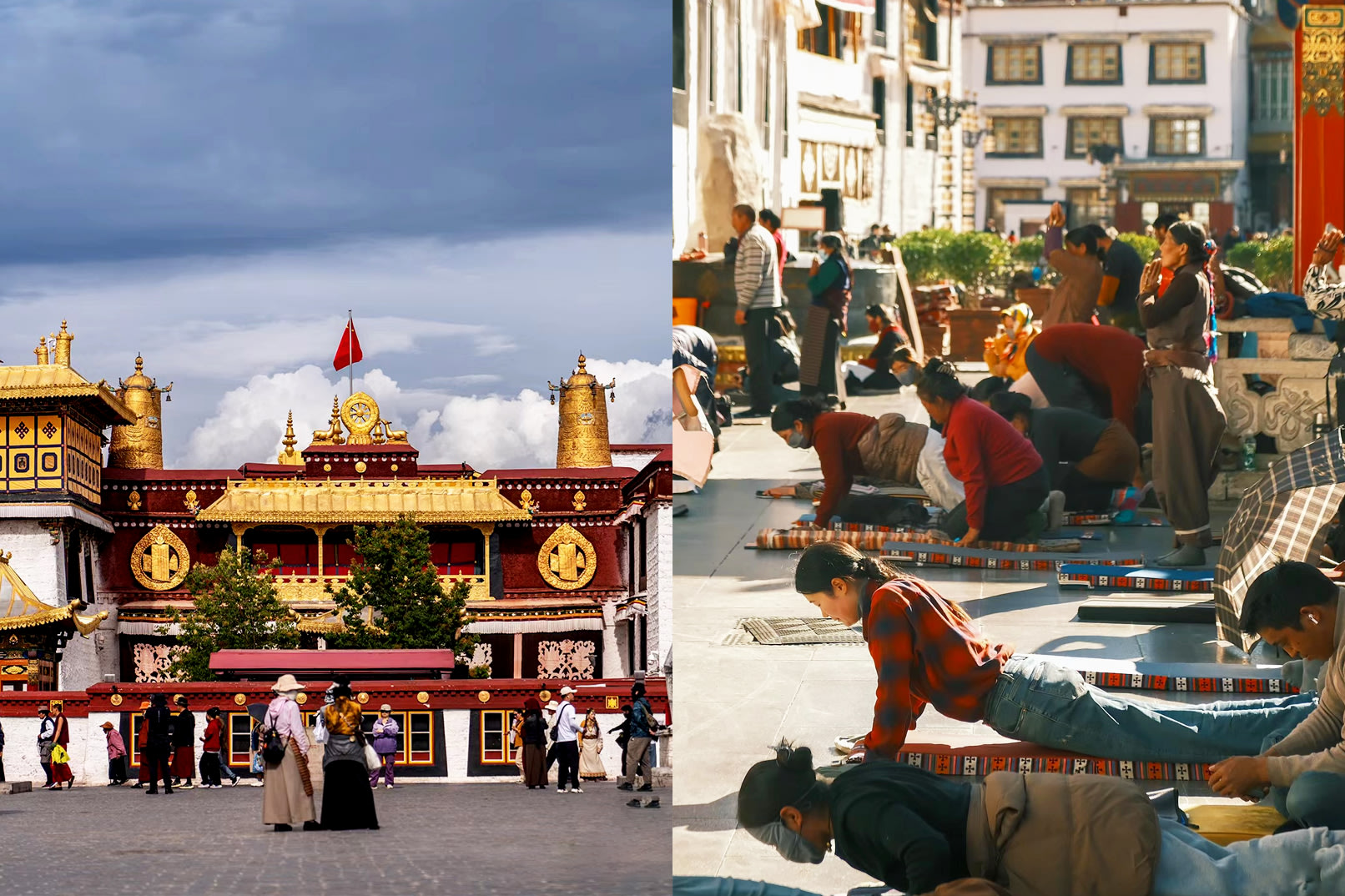 9-Day Tibet Summit Sanctuary Group Tour for Foreigners (Chinese/English Guide) Lhasa Tibetan Culture Experience + Yamdrok Lake + Everest + Namtso Lake + Tashilhunpo Monastery (Including Tibet Entry Permit and Processing) photo 4