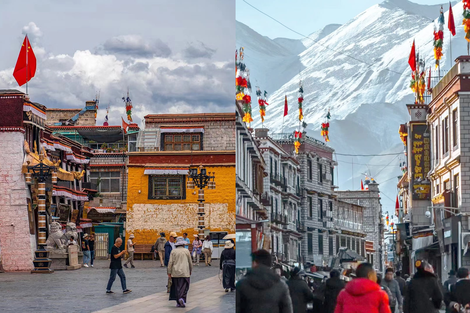 9-Day Tibet Summit Sanctuary Group Tour for Foreigners (Chinese/English Guide) Lhasa Tibetan Culture Experience + Yamdrok Lake + Everest + Namtso Lake + Tashilhunpo Monastery (Including Tibet Entry Permit and Processing) photo 5