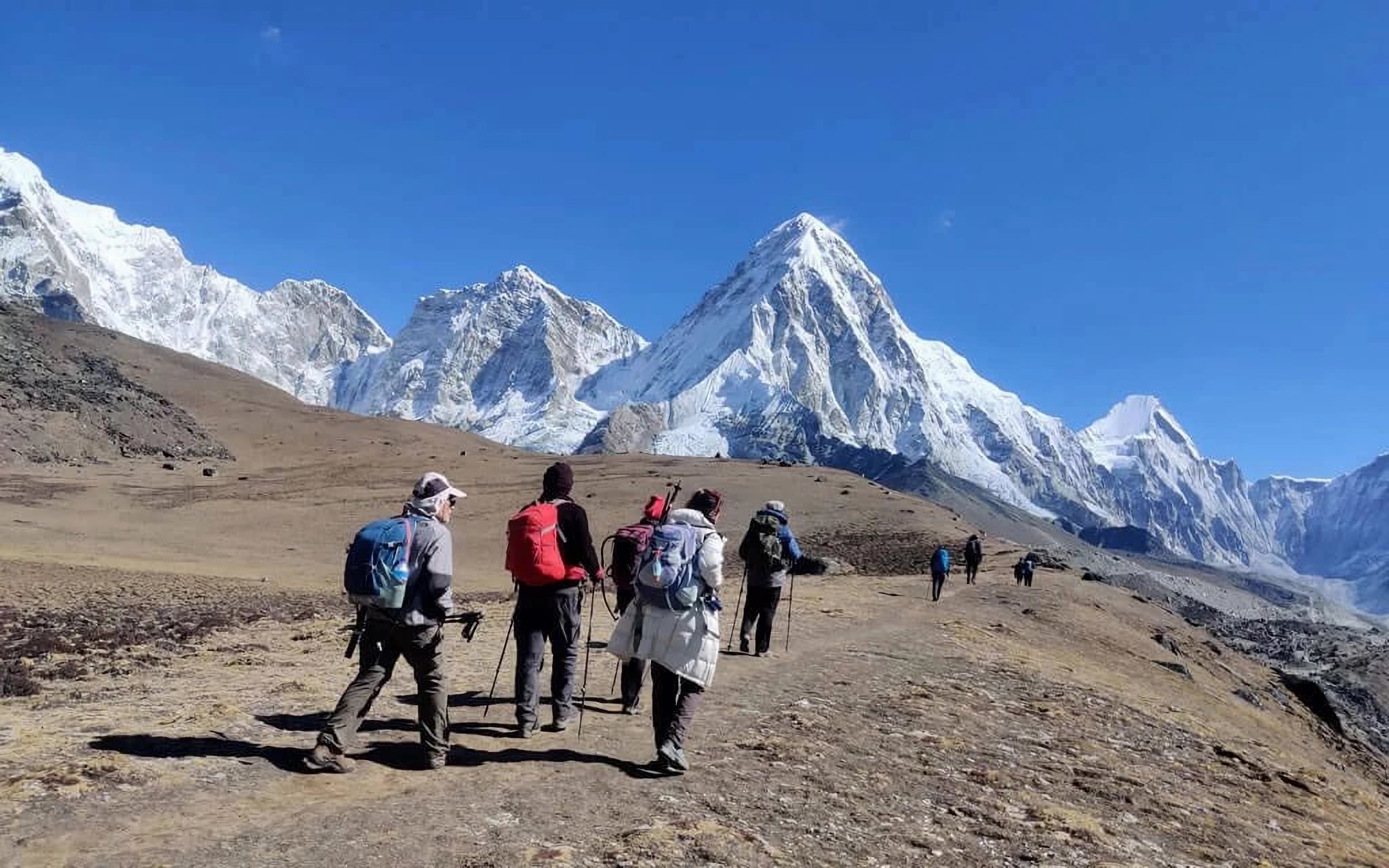 14 Day- Everest Basecamp Trek photo 4