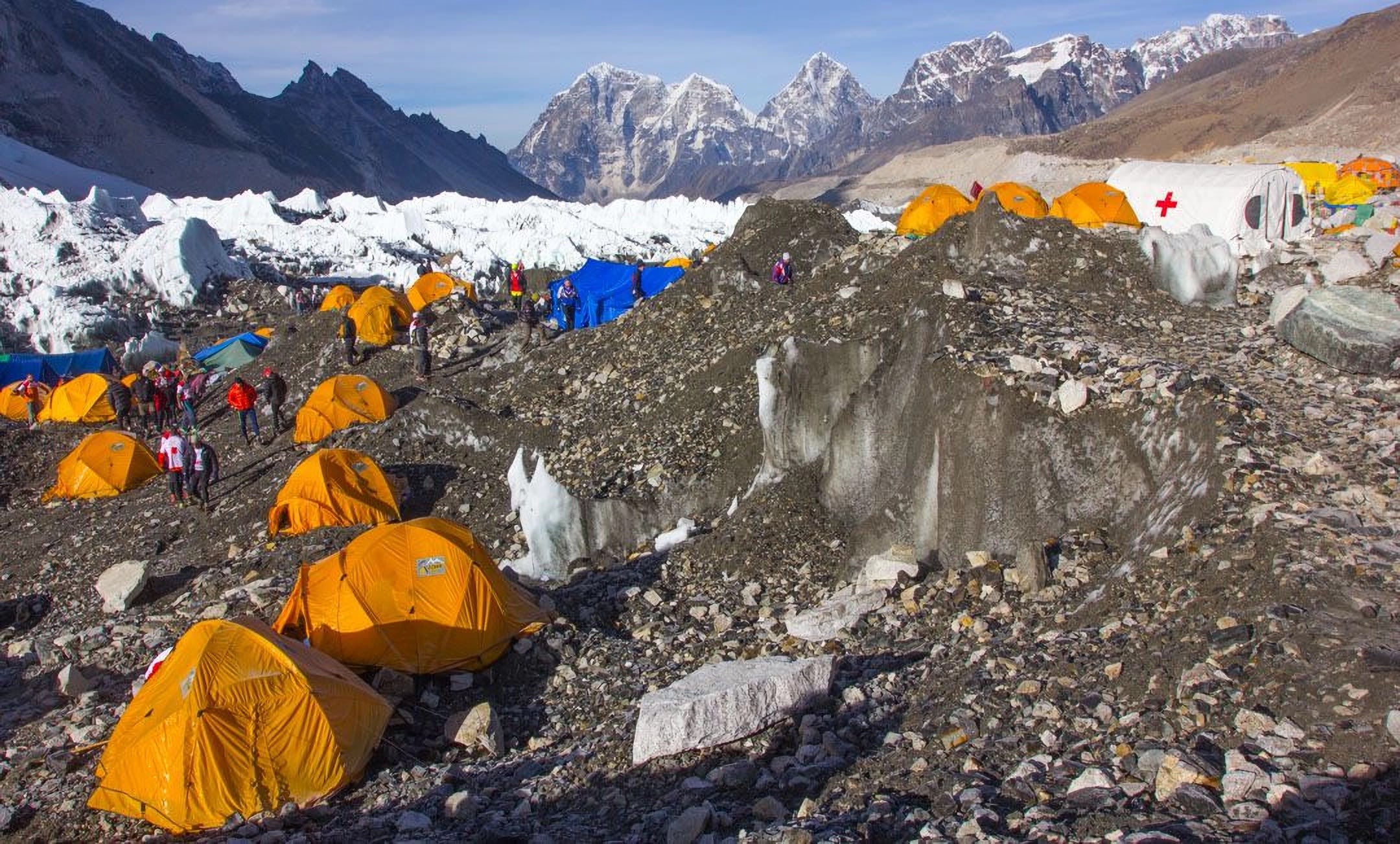 14 Day- Everest Basecamp Trek photo 5