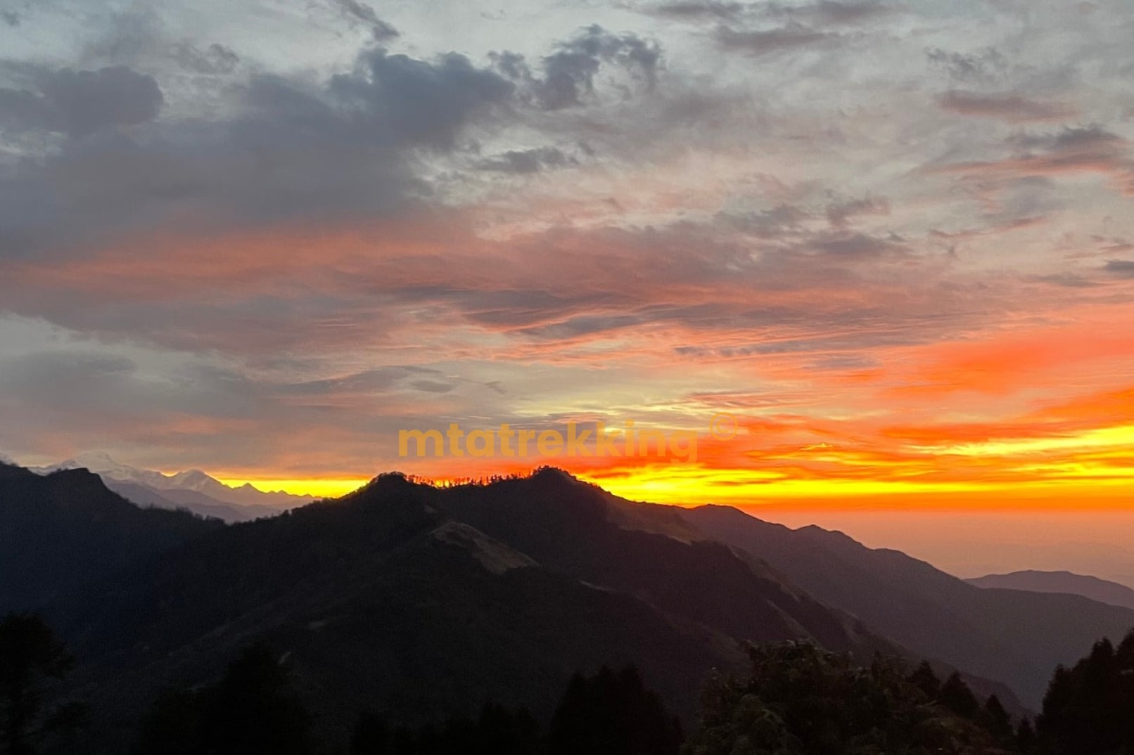 Kathmandu: 3 Day Ghorepani Poon Hill Guided Trek photo 2