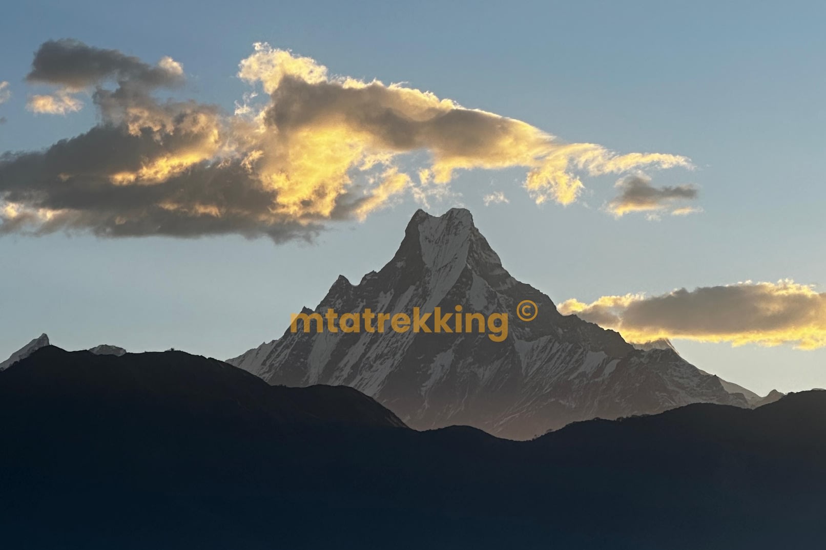 Kathmandu: 3 Day Ghorepani Poon Hill Guided Trek photo 3