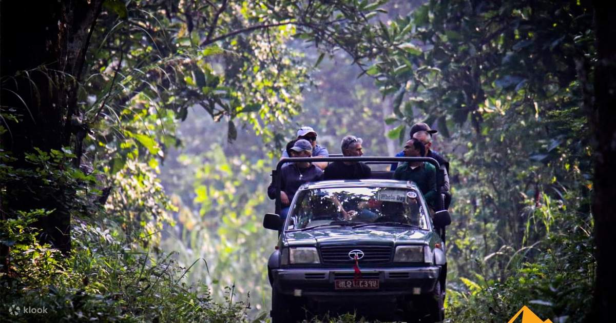 Explore Nepal: 3-Day Culture, Wildlife & Jungle Tour photo 2