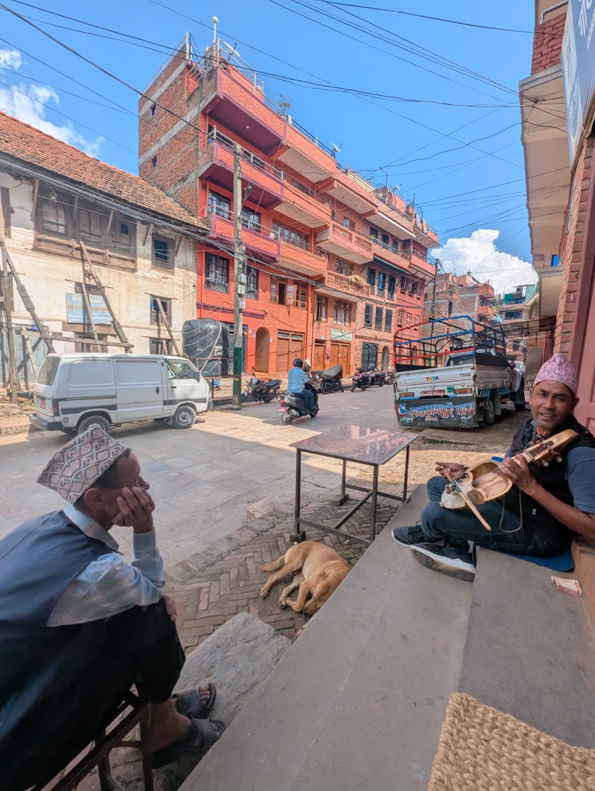 Kathmandu: A Folk Musical Sightseeing Experience photo 3