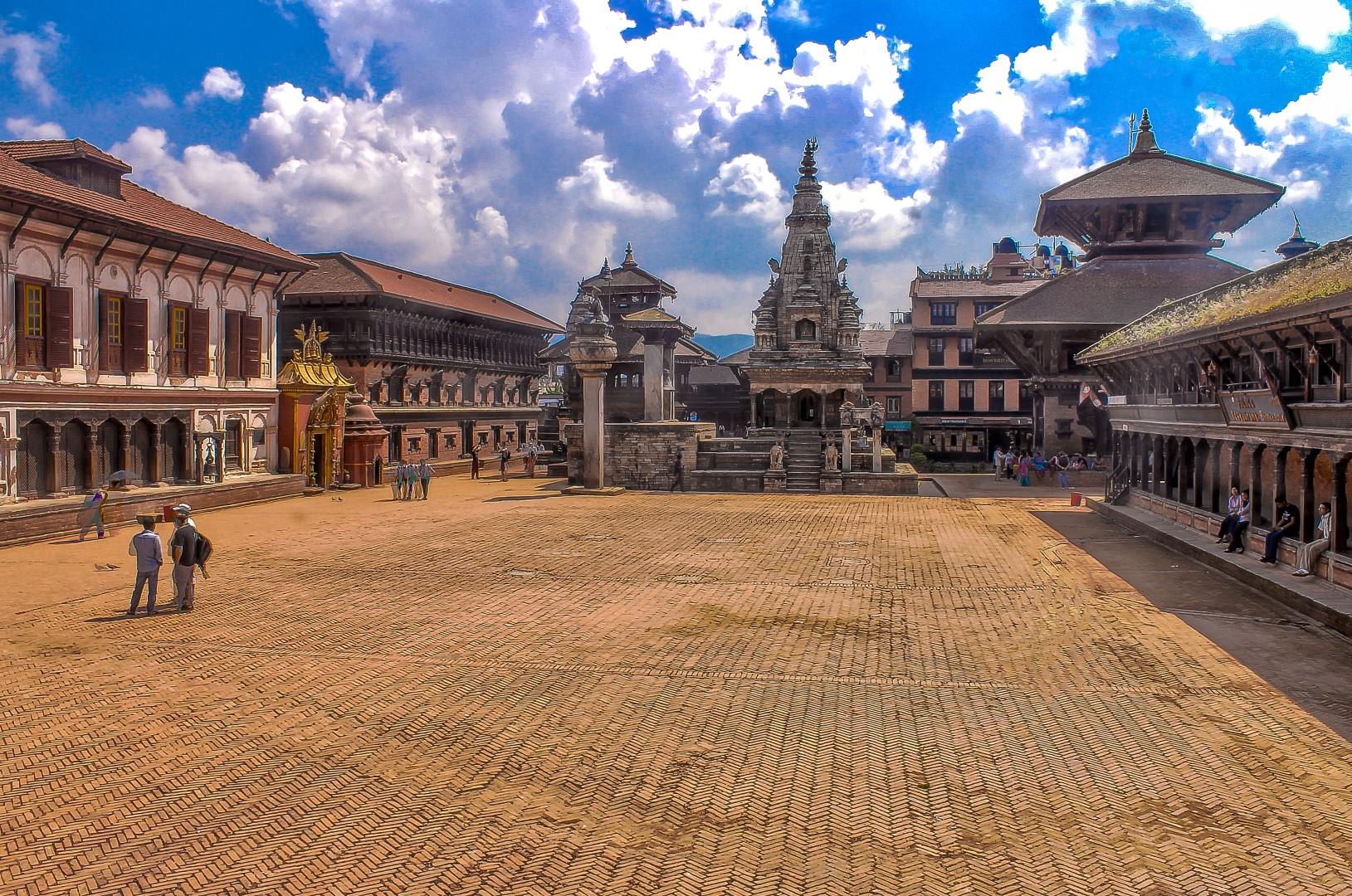 Bhaktapur And Nagarkot Day Tour From Kathmandu in Kathmandu