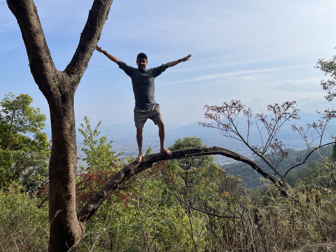 Hiking in and Around Kathmandu Valley — photo 4