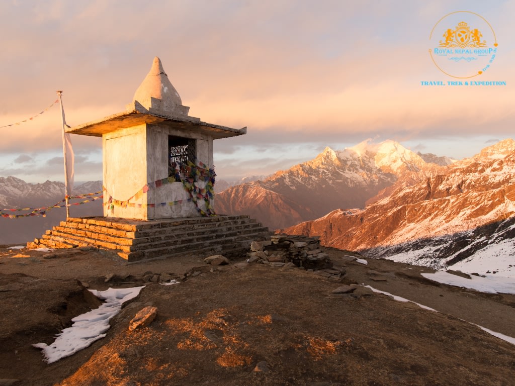 Kathmandu: 7-Days Langtang Valley Trek photo 4
