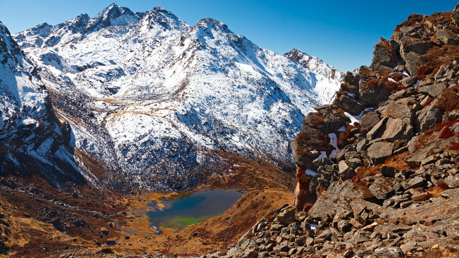 Kathmandu: 5 Days Gosaikunda Lake Trek photo 3