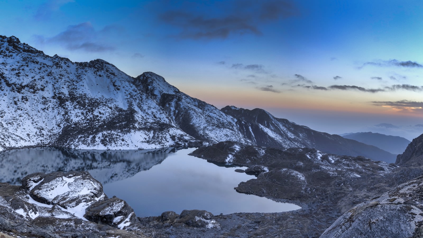 Kathmandu: 5 Days Gosaikunda Lake Trek photo 4