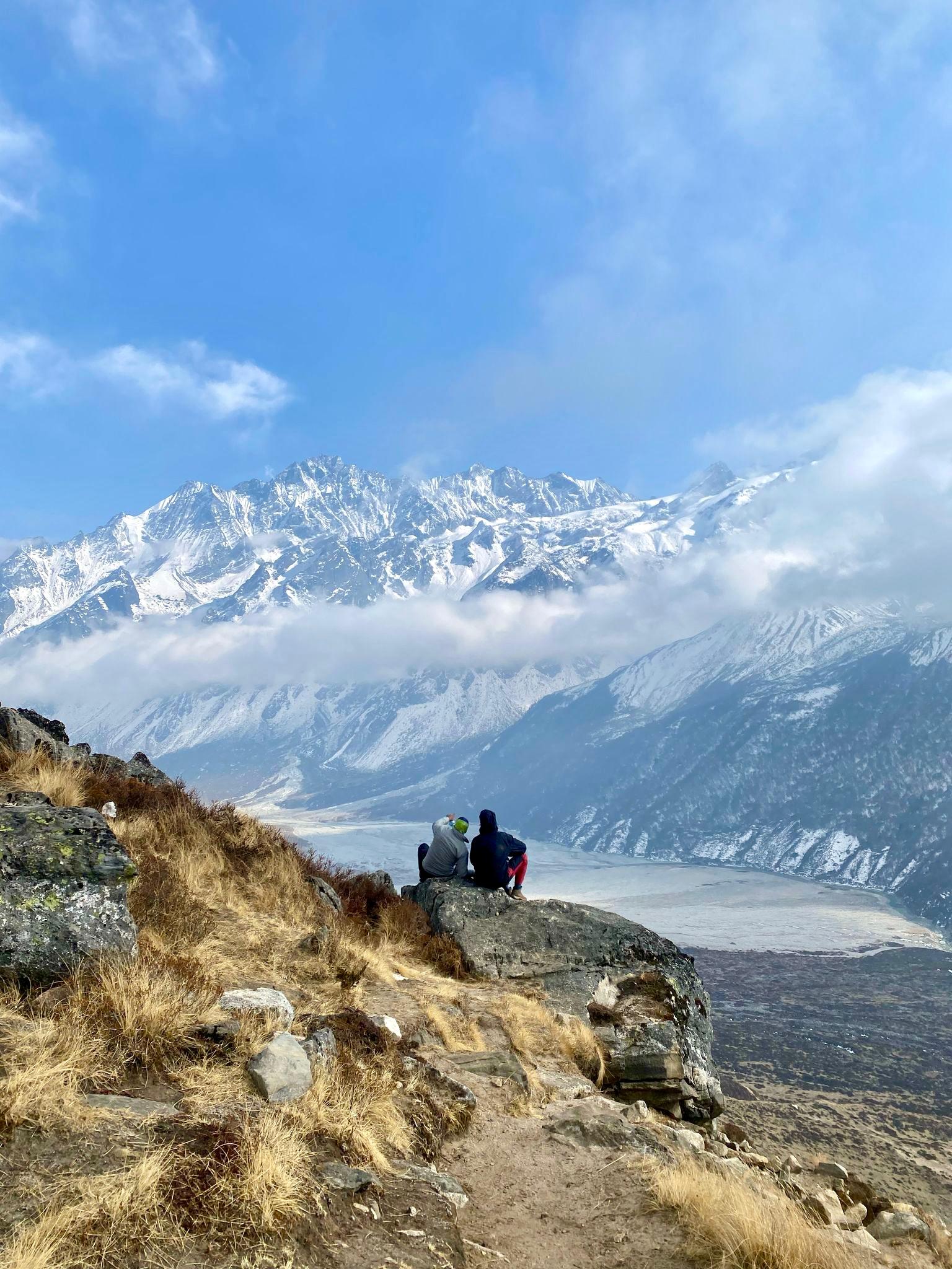 Kathmandu: 6 Days Langtang Valley Trek photo 3